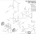 Part Location Diagram of MJ104700AV Campbell Hausfeld Pushnut